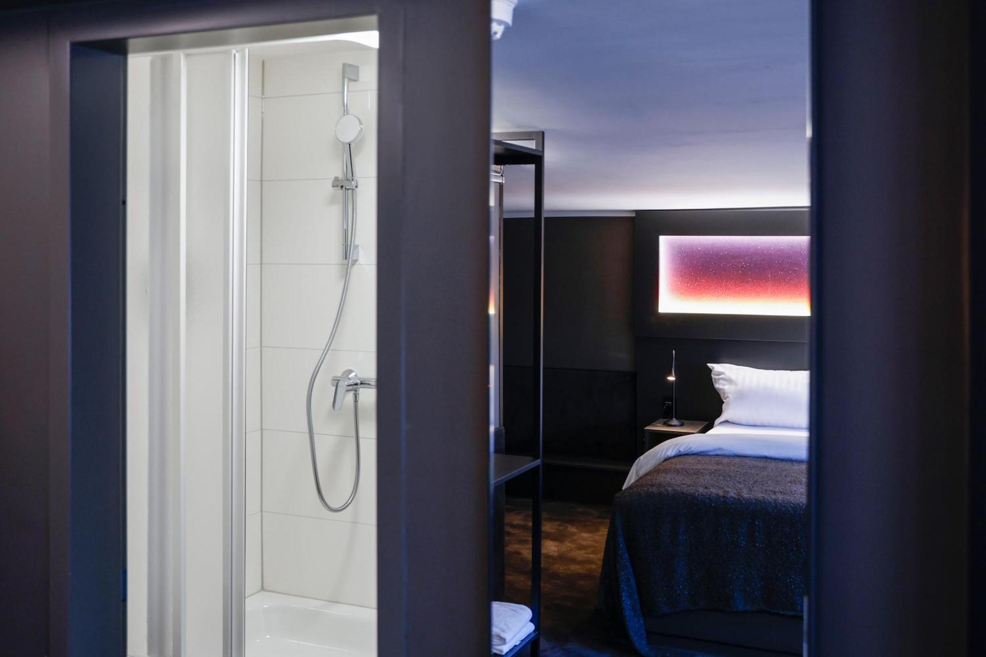 Sleephotels Cosmos Hamburg Dış mekan fotoğraf