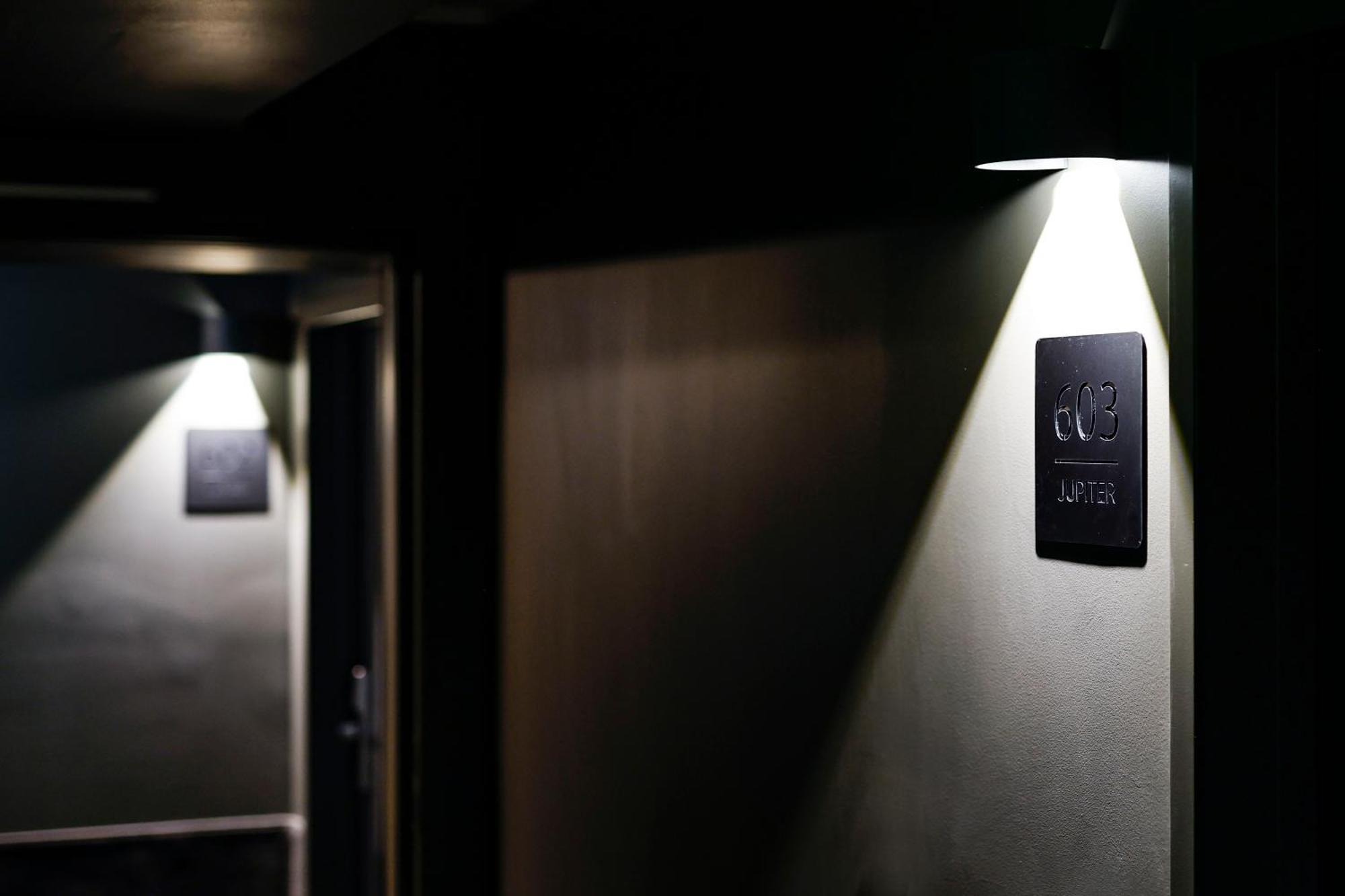 Sleephotels Cosmos Hamburg Dış mekan fotoğraf