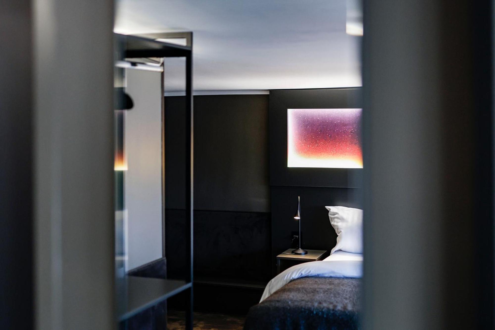 Sleephotels Cosmos Hamburg Dış mekan fotoğraf